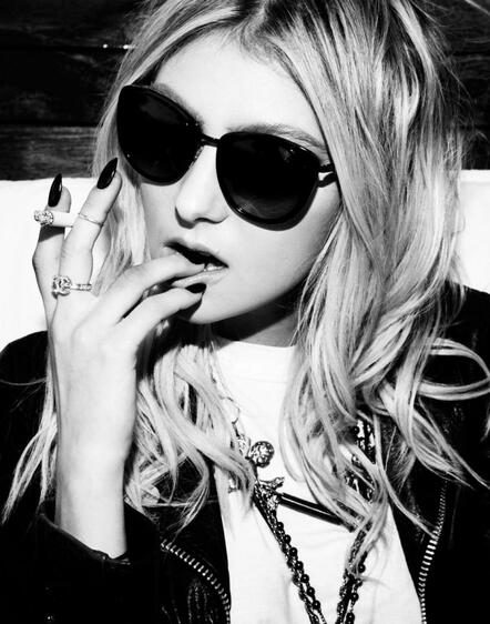 Taylor Momsen & The Pretty Reckless Premiere New Music Video For "Messed Up World (F'd Up World)"