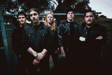 Kingdom Of Giants Sign with InVogue Records; Band Recording New LP Set for Release in October; Catch Them on the Ernie Ball Stage At Vans Warped Tour On June 21, 2014