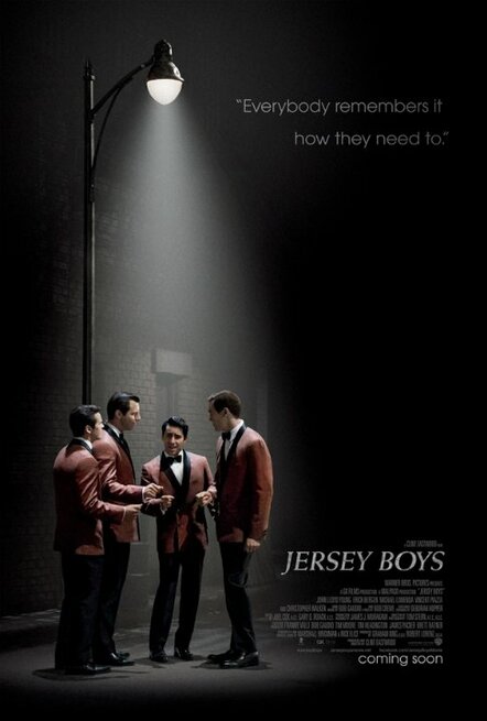 LA Film Festival 2014 Premiere Of Warner Bros. Pictures' 'Jersey Boys'