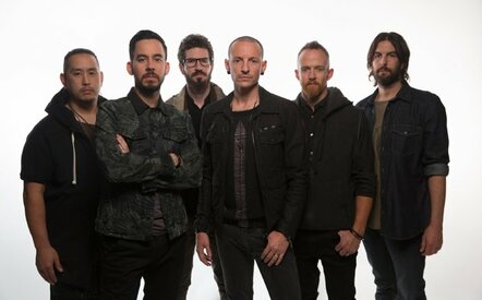 Linkin Park Releases New Album 'The Hunting Party'