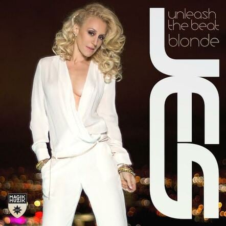 JES Delivers Her Must-Hear Tunes With "Unleash The Beat - Blonde"