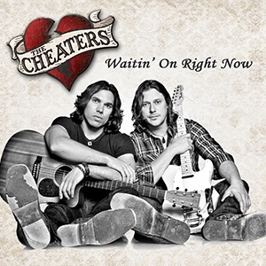 The Cheaters Bring A Fresh Edge To Country With An EP That Has Been Waitin' On Right Now