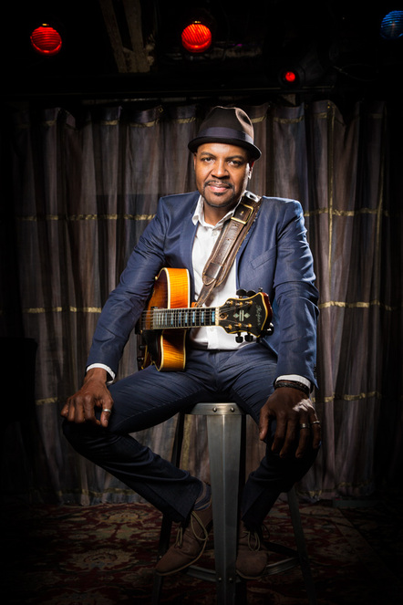 'My Shining Hour,' Guitarist Bobby Broom's New Origin CD, Set For 8/19 Release 