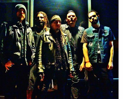 Lords Of Ruin Featuring Members Of Drown And SiX Release New Single "The Darker Side Of Life" Online