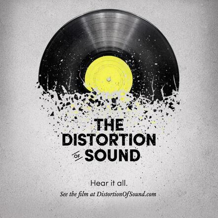 Musicians Expose The Decline Of Sound Quality In New Film "The Distortion Of Sound"