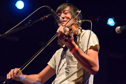 Kishi Bashi Announces UK & Europe Tour