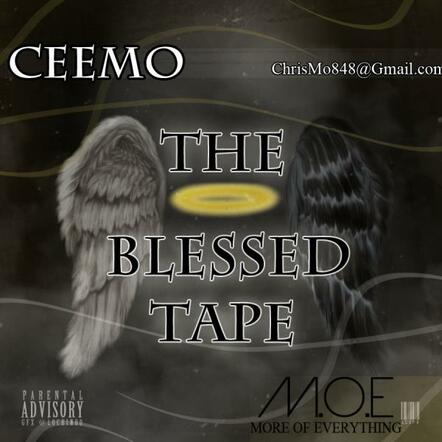 Meditate Over Real Life Issues With "The Blessed Tape" Mixtape By Ceemo