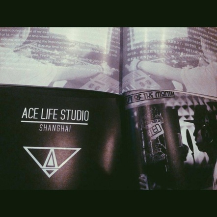 Al Rocco Artist Of The Month On Shanghai Nightlife Magazine