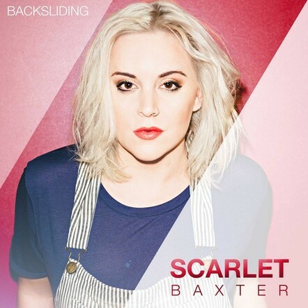 Rising Star Scarlet Baxter Premieres Debut Single 'Backsliding'