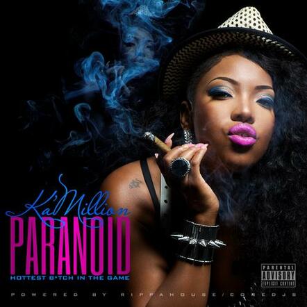 Feeling Paranoid, Awaiting The Release Of The "Paranoid" Mixtape By Alja Ka'Million?