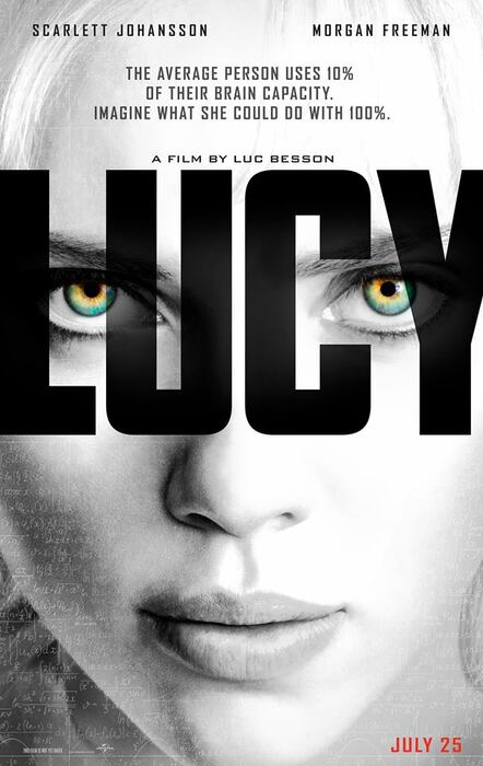 Back Lot Music Releases The Soundtrack To Universal Pictures And Europacorp's Lucy Today