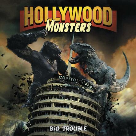 Don Airey, Vinnie Appice, Tim Bogert: Hollywood Monsters 'Big Trouble'