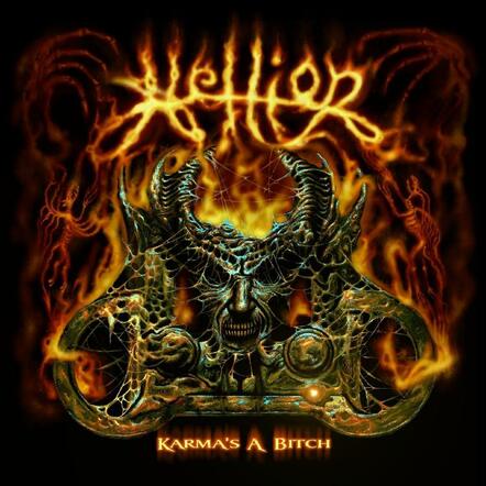 Rhino Bucket Frontman To Join Hellion As Rhythm Guitarist And Backing Vocalist On Upcoming Tour