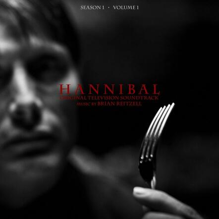 Lakeshore Records Presents Four Volumes Of Music From The Hit NBC TV Series - Hannibal