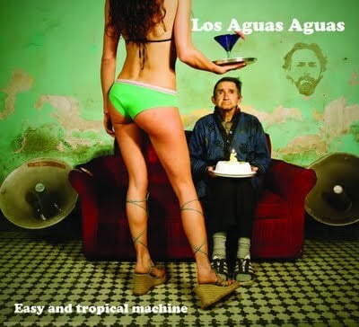 Los Aguas Aguas Coming To California For The First Time, From The Land Of Warm Mist And Jarocho Traditional Music