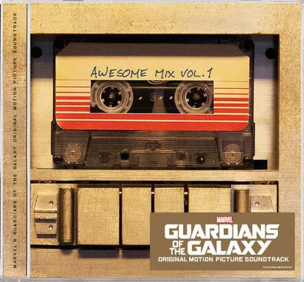 Hollywood Records And Marvel's Guardians Of The Galaxy Awesome Mix Vol. 1 Soundtrack Debuts In The Top 5 On The Billboard 200 Marvel's "Guardians Of The Galaxy" Features Classic 1970s Tracks