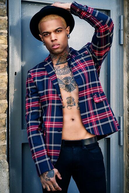 South London Singer Rickstar Joins The I AM PR Roster!