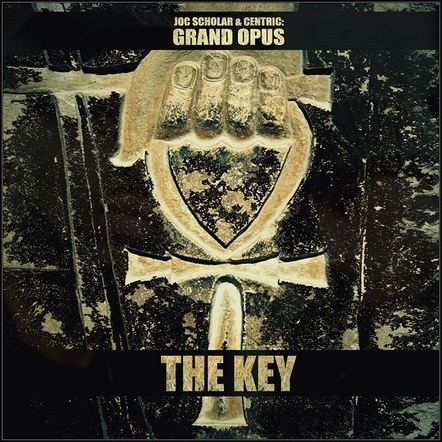 Grand Opus (Centric X Joc Scholar) - 'The Key' (Single)