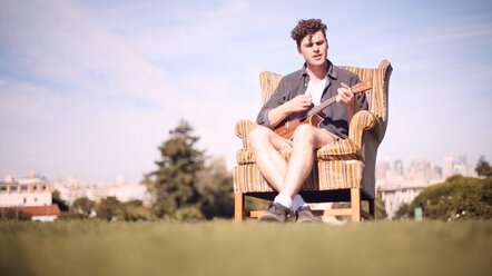 Vance Joy's "Riptide" Is #1 At Alternative Radio; New USA Tour Dates Announced