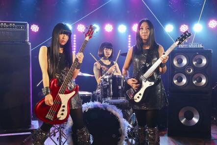 Osaka's Shonen Knife To Play 1000th Show On 2014 North American Tour