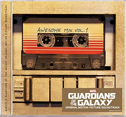 Guardians Of The Galaxy Awesome Mix Vol. 1 Soundtrack Climbs To The No 1 Position On The Billboard 200 Chart