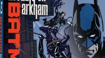 Batman: Assault On Arkham Original Soundtrack To Be Released By La-la Land Records