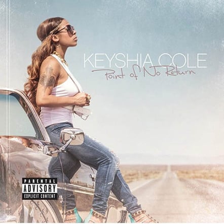 Keyshia Cole Sets October 7 Release Date For 'Point Of No Return'