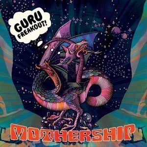 Guru Guru & Die Krupps Masterminds Launch Krautrock Mothership!