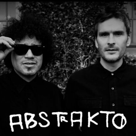 Purplehaus' Balthazar Getty And Asdru Sierra Release 'Marcando Paso' From ABSTRAKTO LP August 19th