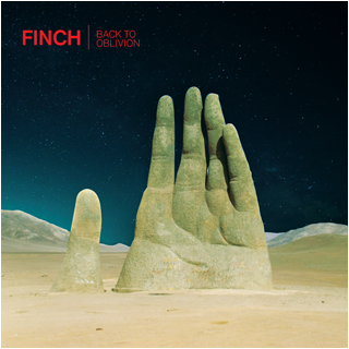 Finch New Album 'Back To Oblivion' Now Available For Pre-order Online