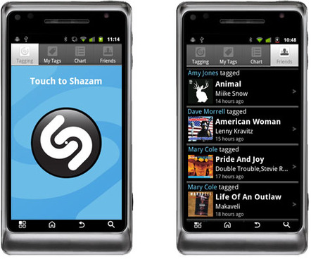 Shazam Surpasses 100 Million Mobile Monthly Active Users