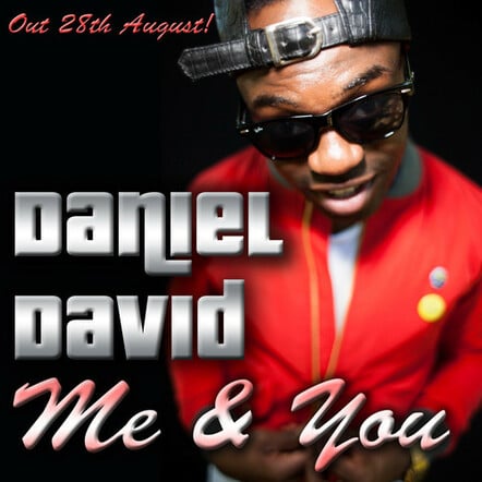 Daniel David's Releases Solo Single 'Me An U' On August 28, 2014