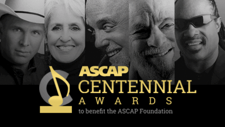 Joan Baez, Garth Brooks, Billy Joel, Stephen Sondheim And Stevie Wonder To Receive ASCAP Centennial Awards