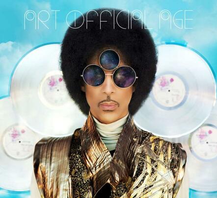 Music Icon Prince Announces Two Brand New Studio Albums: 'Art Official Age' And 'Plectrumelectrum' Both Released September 30th