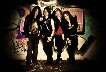 Classic Rock Act Estrella Gains Metal Hammer, Classic Rock Support For Album