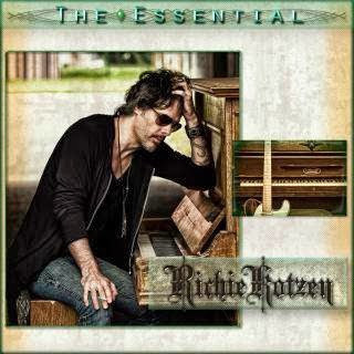 Richie Kotzen Releases New Project "The Essential Richie Kotzen"
