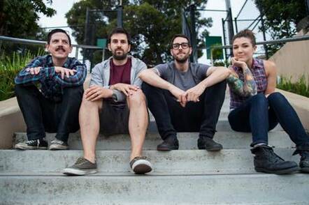 Heartsounds Premiere New Music Video For 'A Total Separation Of Self'