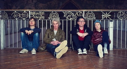 Sloan's New Solo-Sided Double LP Commonwealth Out Now