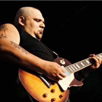 Blues Ace Popa Chubby Celebrates 25 Years On The Road With A Brand New Album I'm Feelin' Lucky And A West Coast Tour!