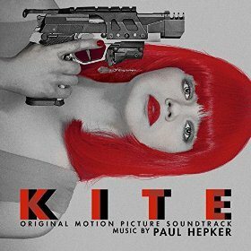 Lakeshore Records Presents Kite Original Motion Picture Soundtrack
