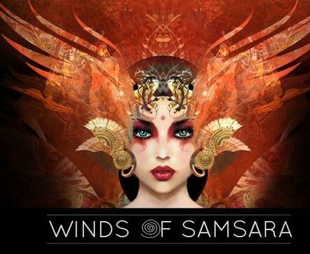 Winds Of Samsara Heralds A Musical Message Of Positivity And Peace