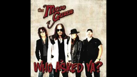 Mojo Gurus 'Full Throttle Rock 'N' Roll' Out Today!
