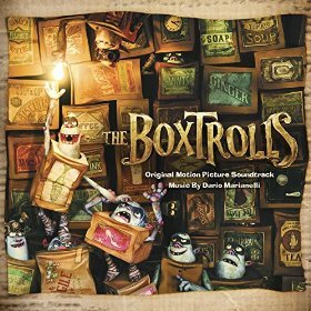 Back Lot Music Presents The Boxtrolls Original Motion Picture Soundtrack