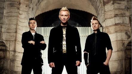 Thousand Foot Krutch Announces Fall Headline "Born This Way Tour"