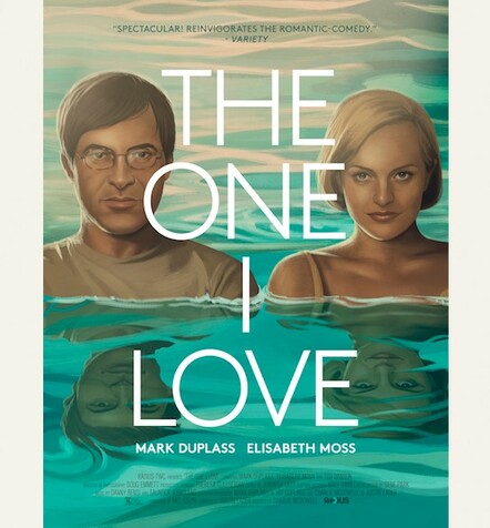 Lakeshore Records Presents 'The One I Love' Original Motion Picture Soundtrack