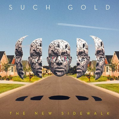 Such Gold To Release New Album The New Sidewalk On November 10, 2014