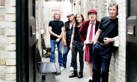 AC/DC 'Rock Or Bust' Available On December 2, 2014