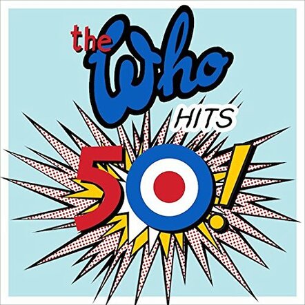 The Who Who Hits 50!