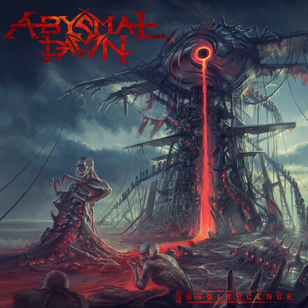 Abysmal Dawn: Debut New Track From Obsolescence