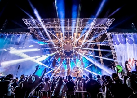 STS9 To Kick Off 'Autumn Tour 2014' October 9 In Indianapolis